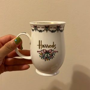 Harrods Tea Cup